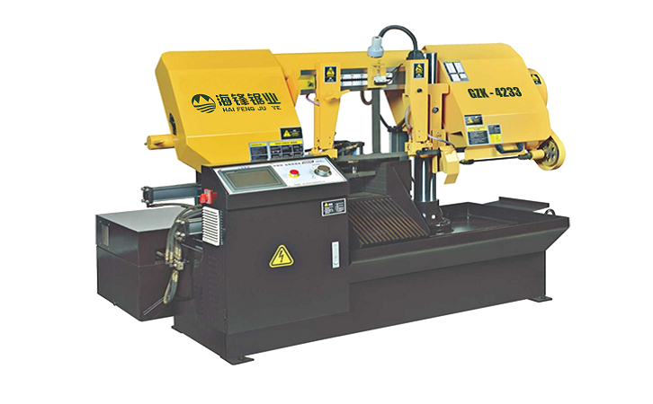 衡水保持金属带锯床切削力的稳定性：关键因素与实施策略